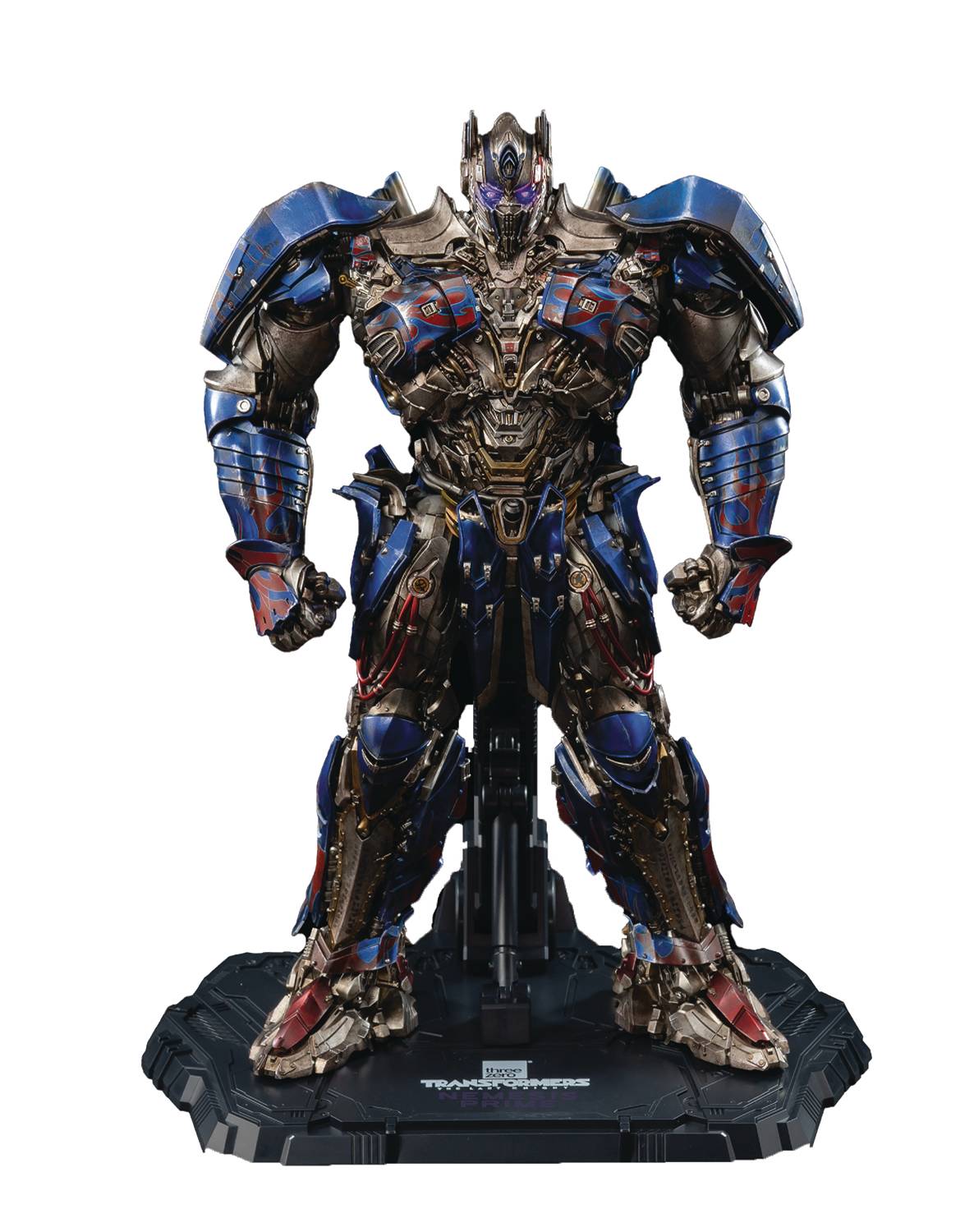 Nemesis Prime Transformers The Last Knight DLX Action Figure