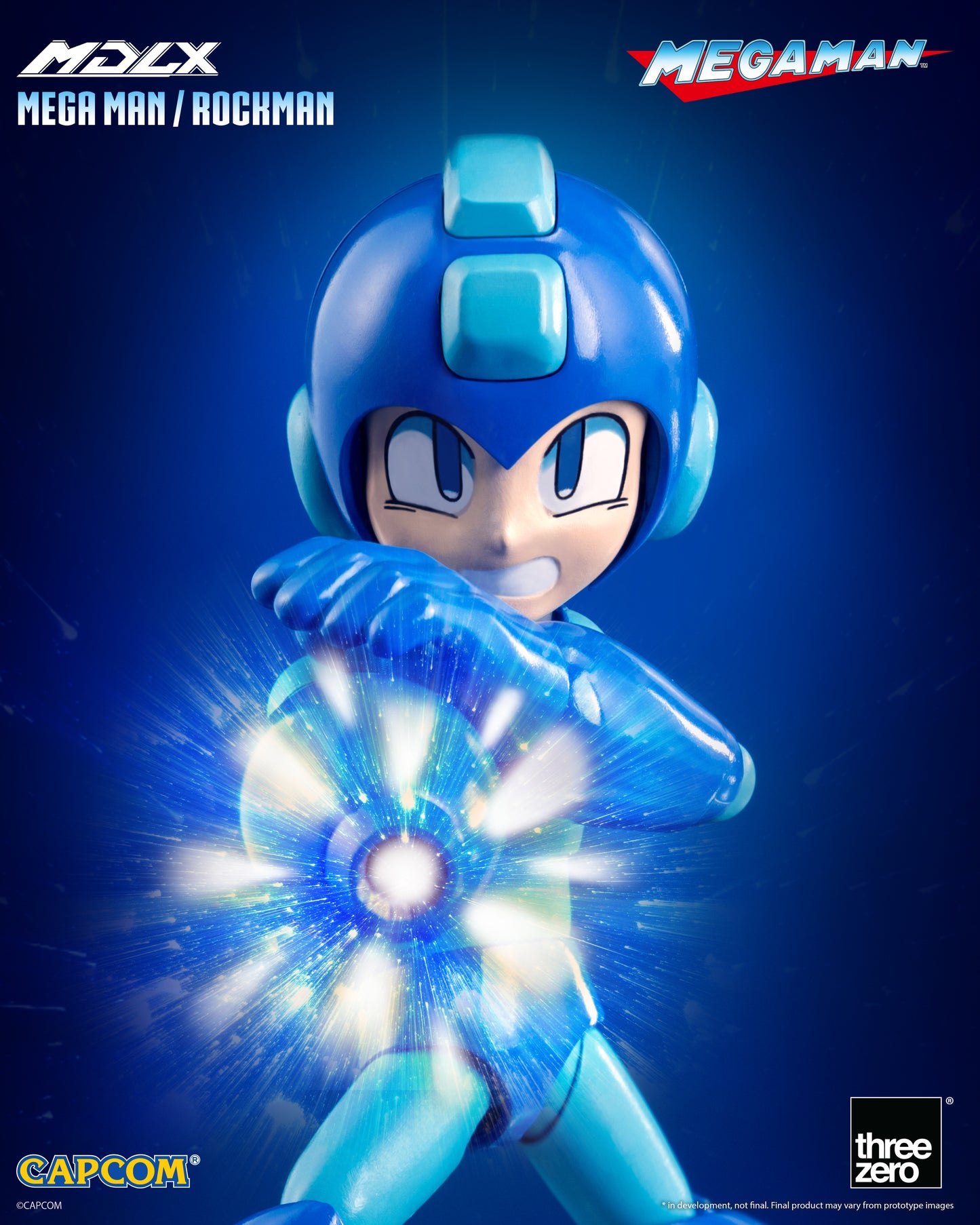 Mega Man MDLX Action Figure