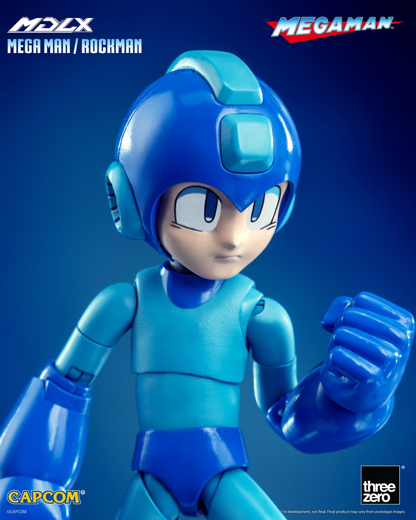 Mega Man MDLX Action Figure