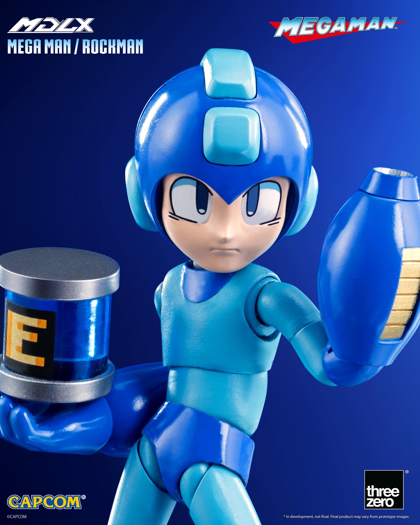 Mega Man MDLX Action Figure