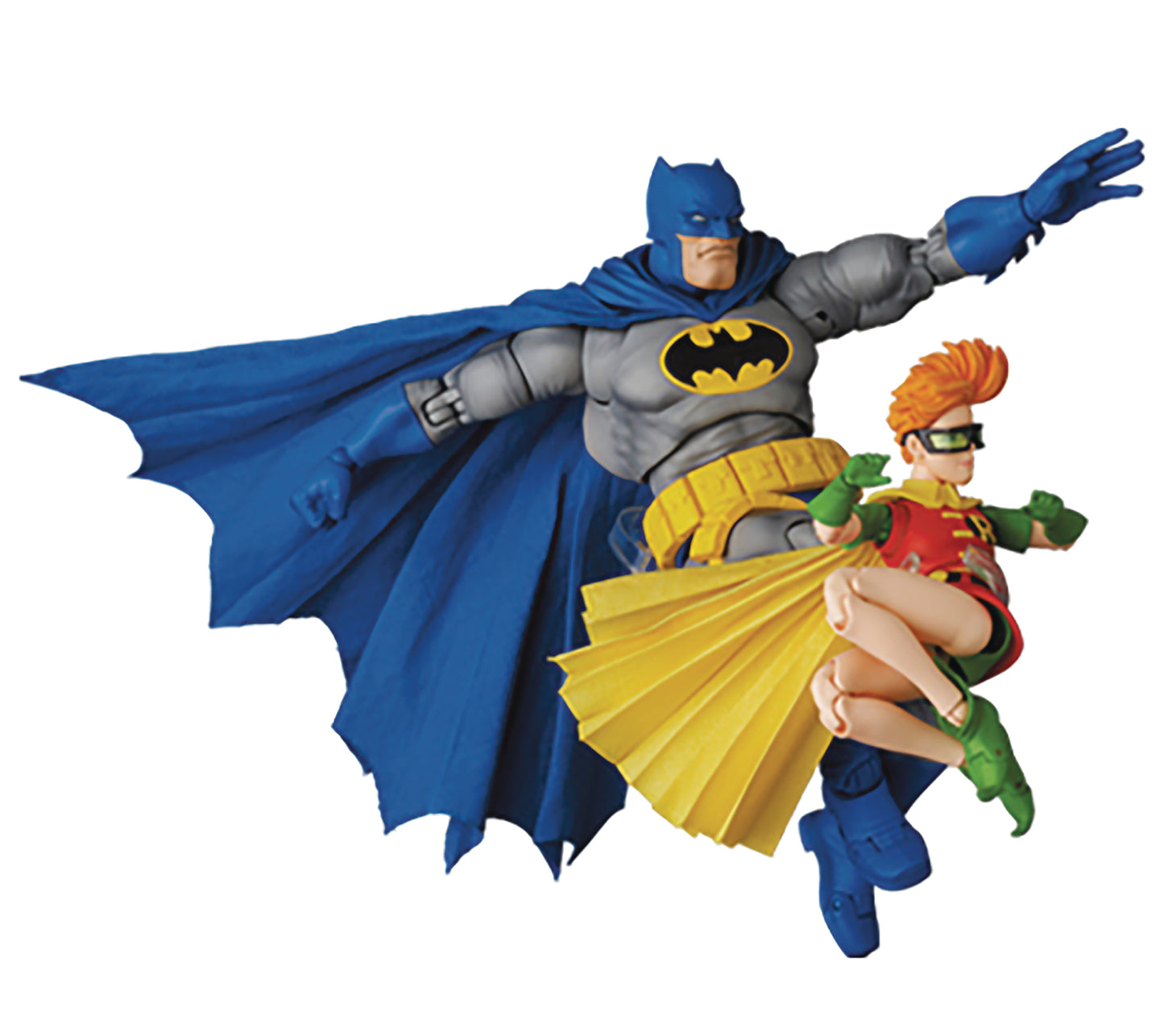 Batman & Robin Dark Knight Returns MAFEX Action Figure