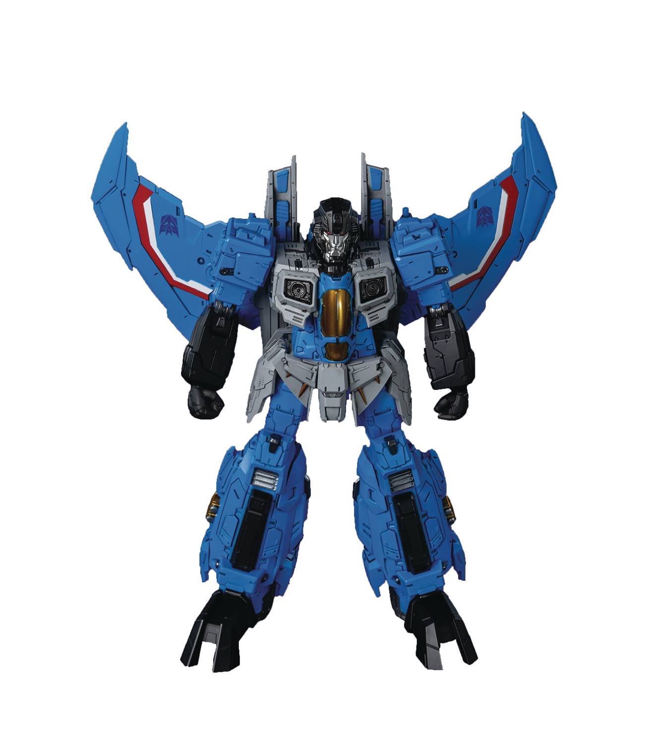 Thundercracker Transformers Threezero MDLX Action Figure
