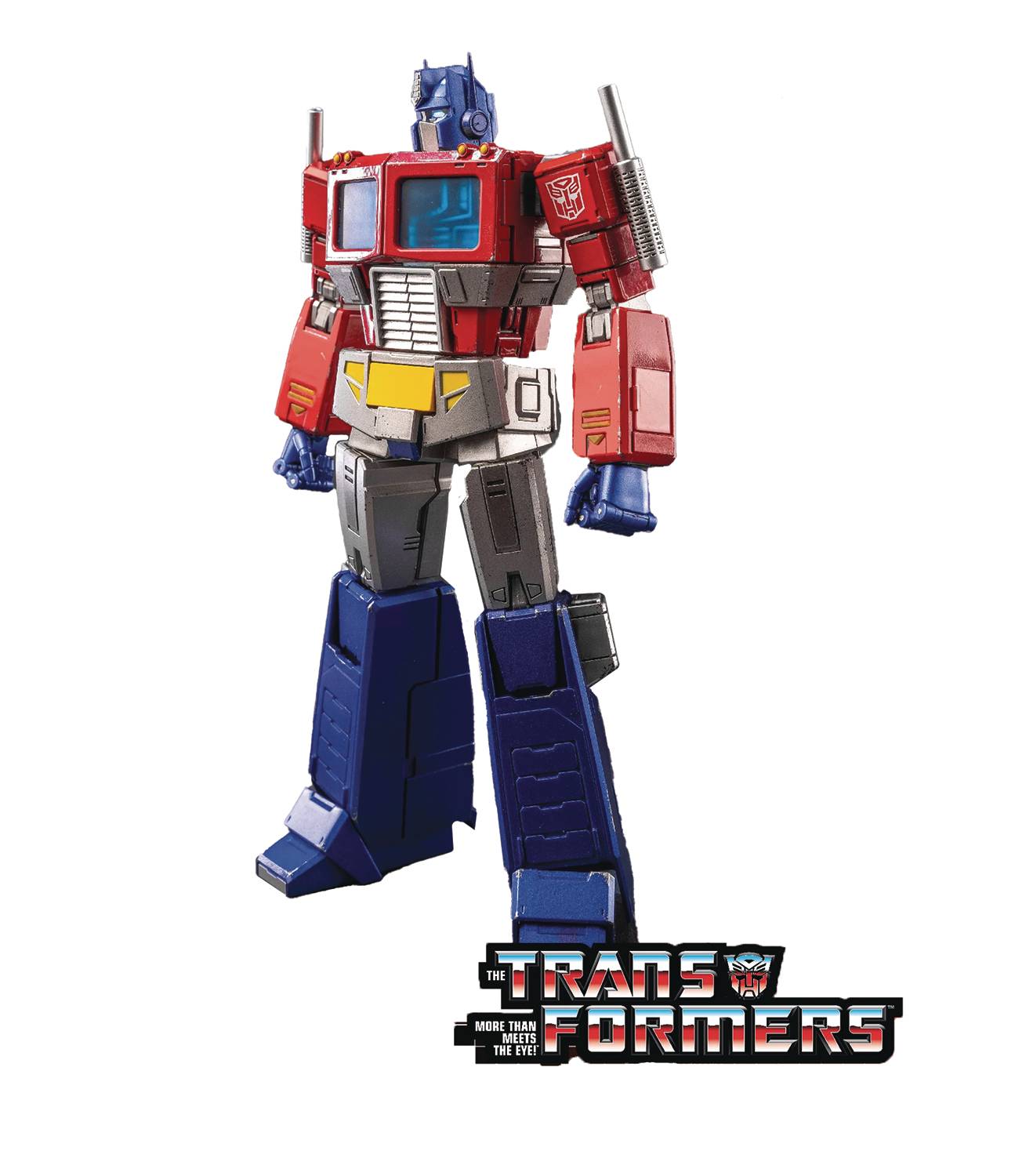Optimus Prime AMK Pro Series G1 Transformers Action Figure
