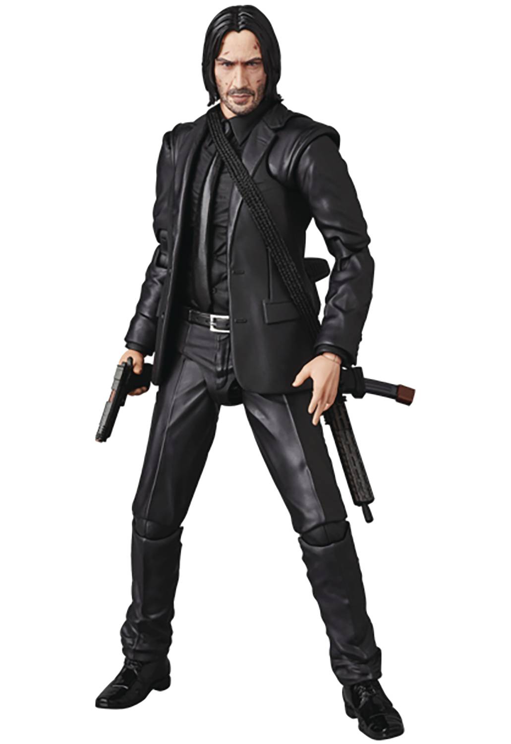 John Wick 3 Parabellum MAFEX Action Figure Pre-order