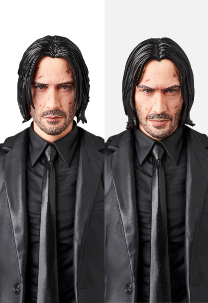 John Wick 3 Parabellum MAFEX Action Figure Pre-order