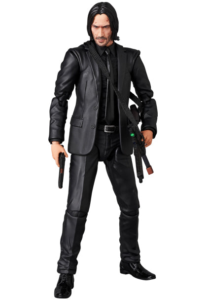 John Wick 3 Parabellum MAFEX Action Figure Pre-order