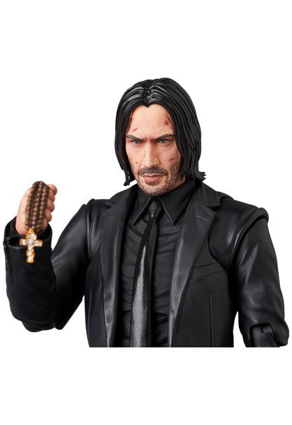 John Wick 3 Parabellum MAFEX Action Figure Pre-order