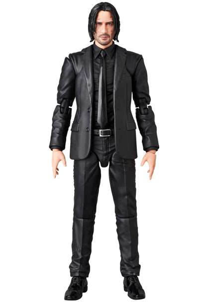 John Wick 3 Parabellum MAFEX Action Figure Pre-order