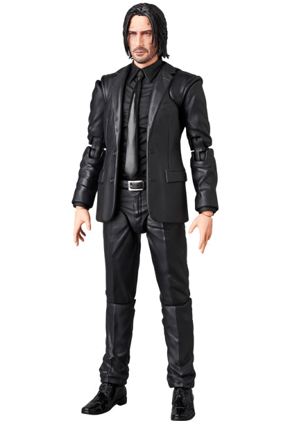 John Wick 3 Parabellum MAFEX Action Figure Pre-order