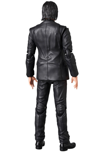 John Wick 3 Parabellum MAFEX Action Figure Pre-order