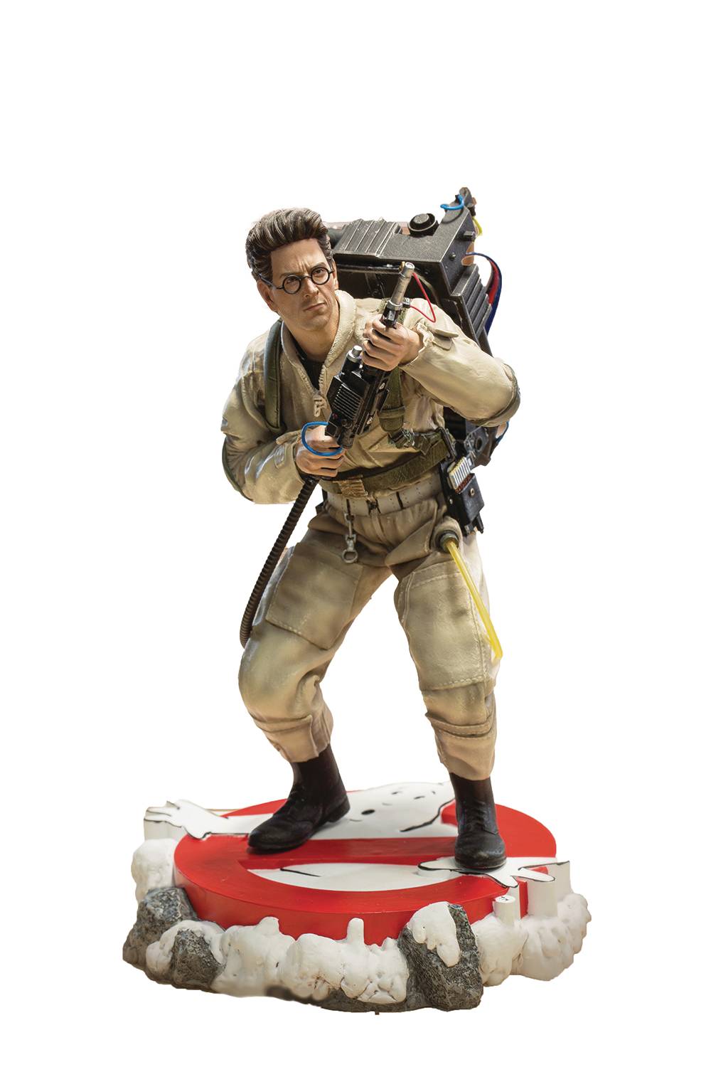 Egon Spengler Ghostbusters 1/8 Scale Statue