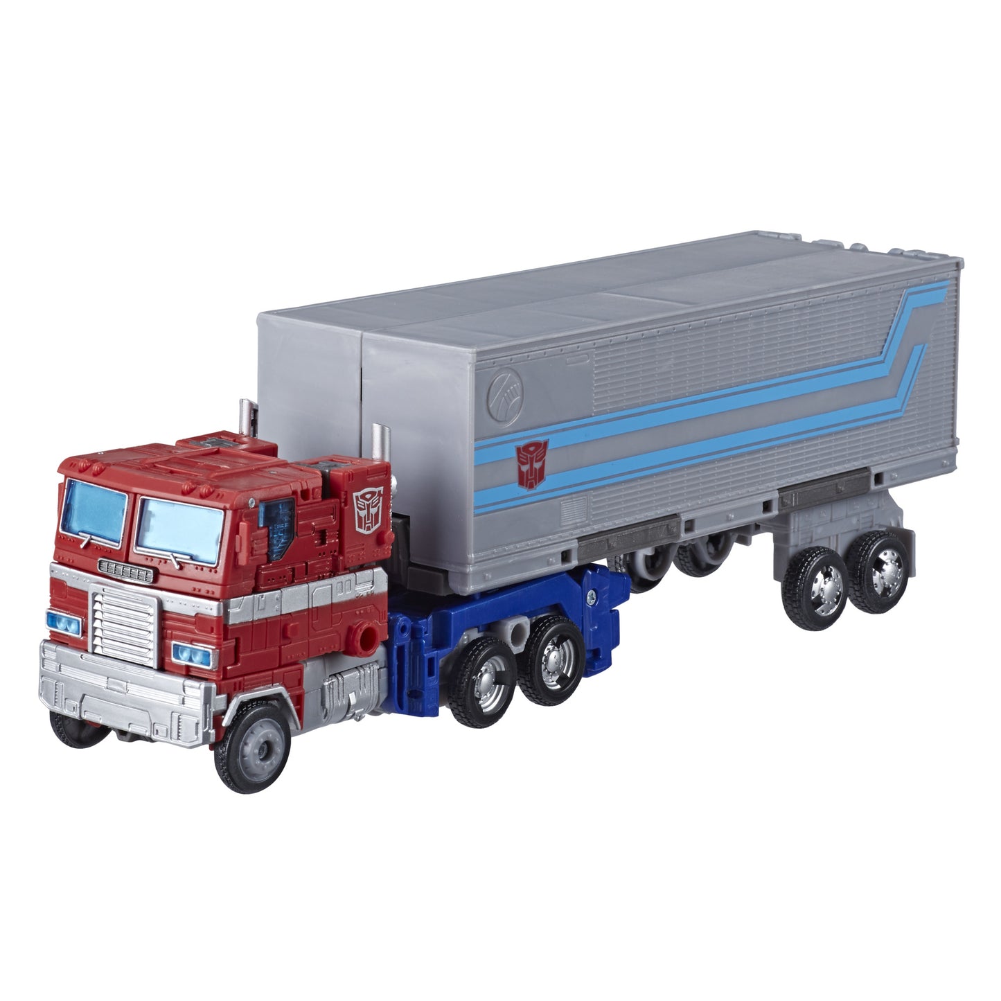 Optimus Prime Transformers War for Cybertron Earthrise Action Figure
