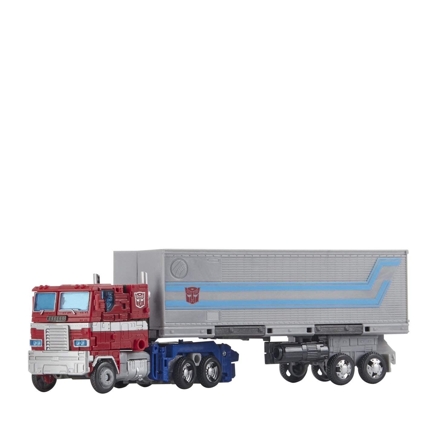 Optimus Prime Transformers War for Cybertron Earthrise Action Figure