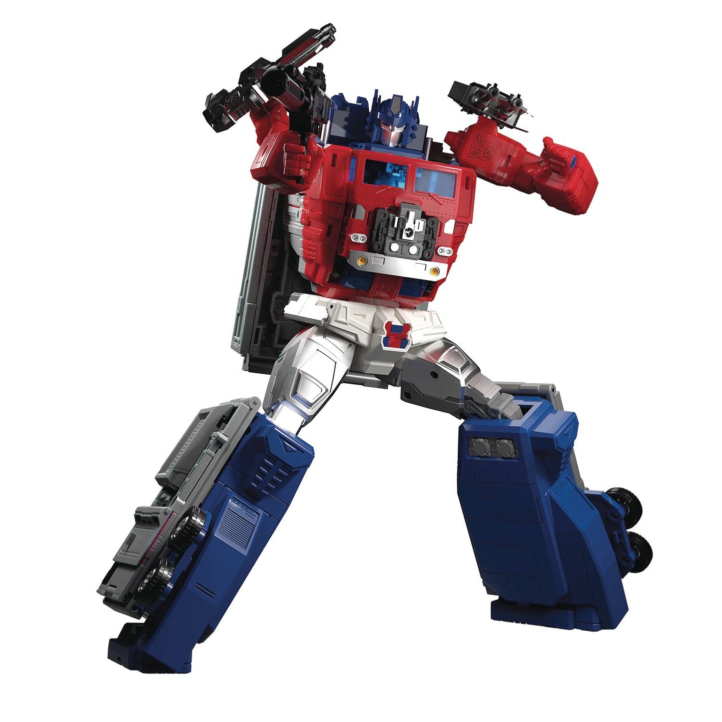 Super Ginrai Transformers Masterpiece MPG-09 Hasbro Action Figure Pre-order