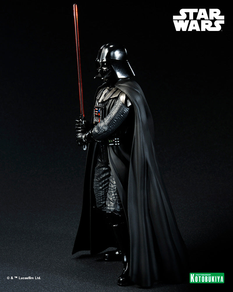 Darth Vader Star Wars ROTJ ArtFx+ 1/10 Scale Statue