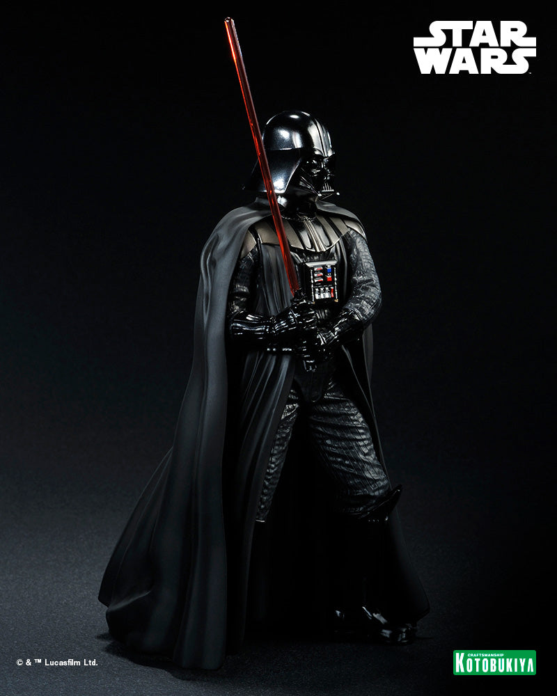Darth Vader Star Wars ROTJ ArtFx+ 1/10 Scale Statue