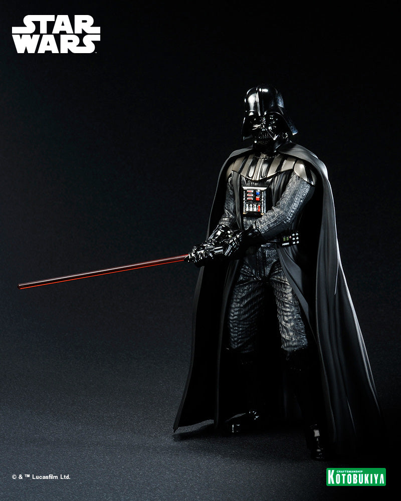 Darth Vader Star Wars ROTJ ArtFx+ 1/10 Scale Statue