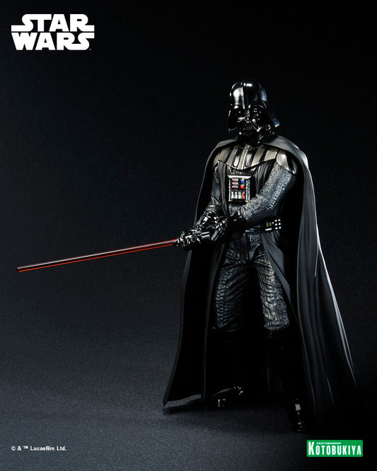 Darth Vader Star Wars ROTJ ArtFx+ 1/10 Scale Statue