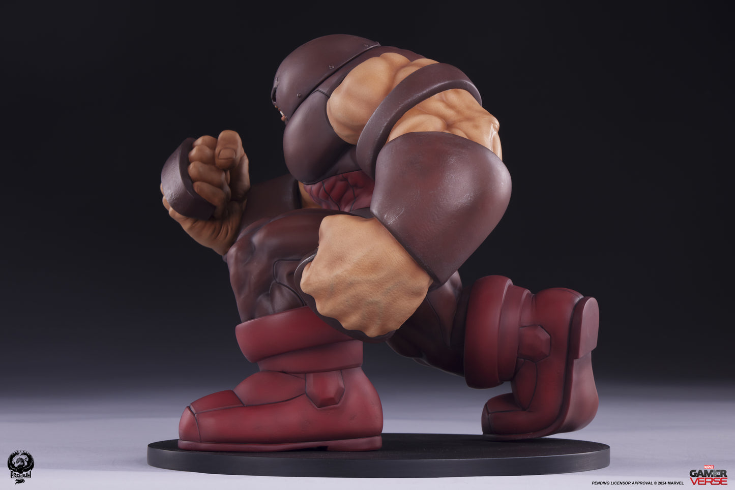 Juggernaut Classic Marvel Gameverse 1/10 Scale Statue Pre-order