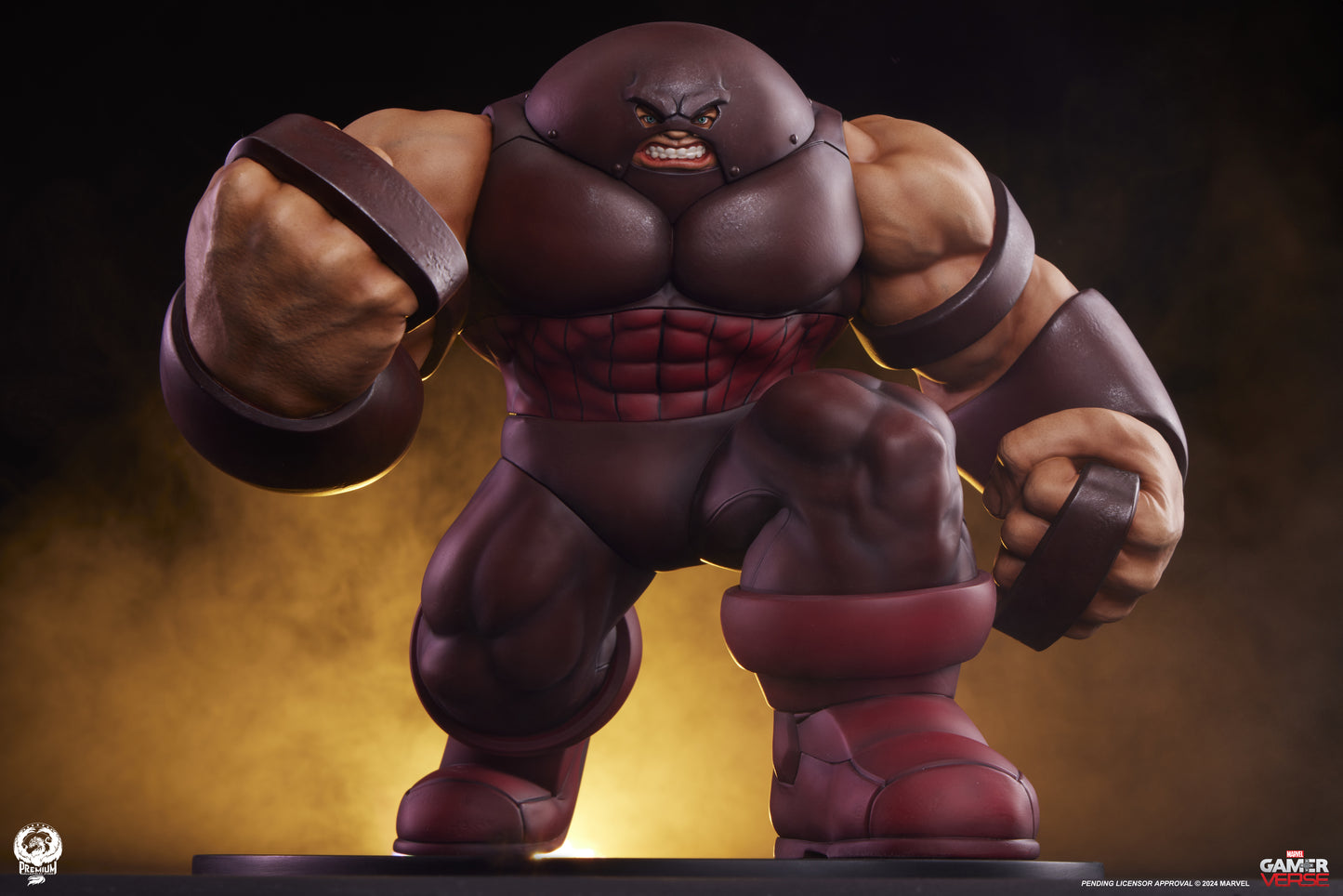 Juggernaut Classic Marvel Gameverse 1/10 Scale Statue Pre-order