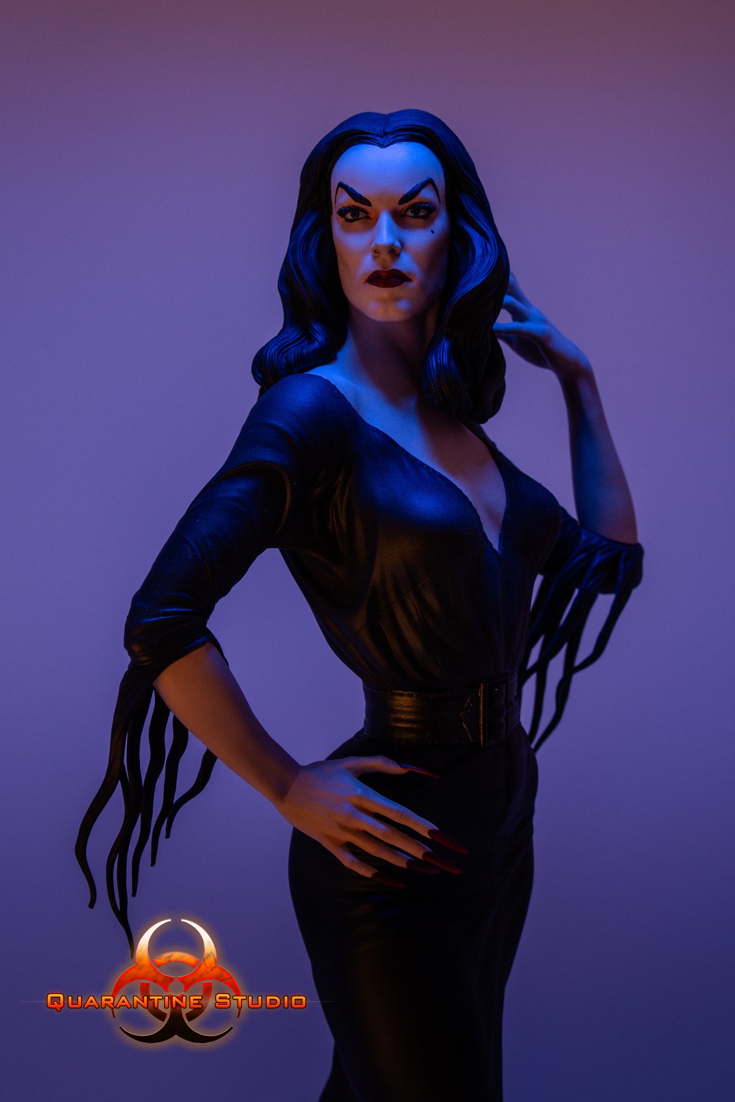 Vampira Queen of the Ghouls 1/6 Scale Statue Pre-order