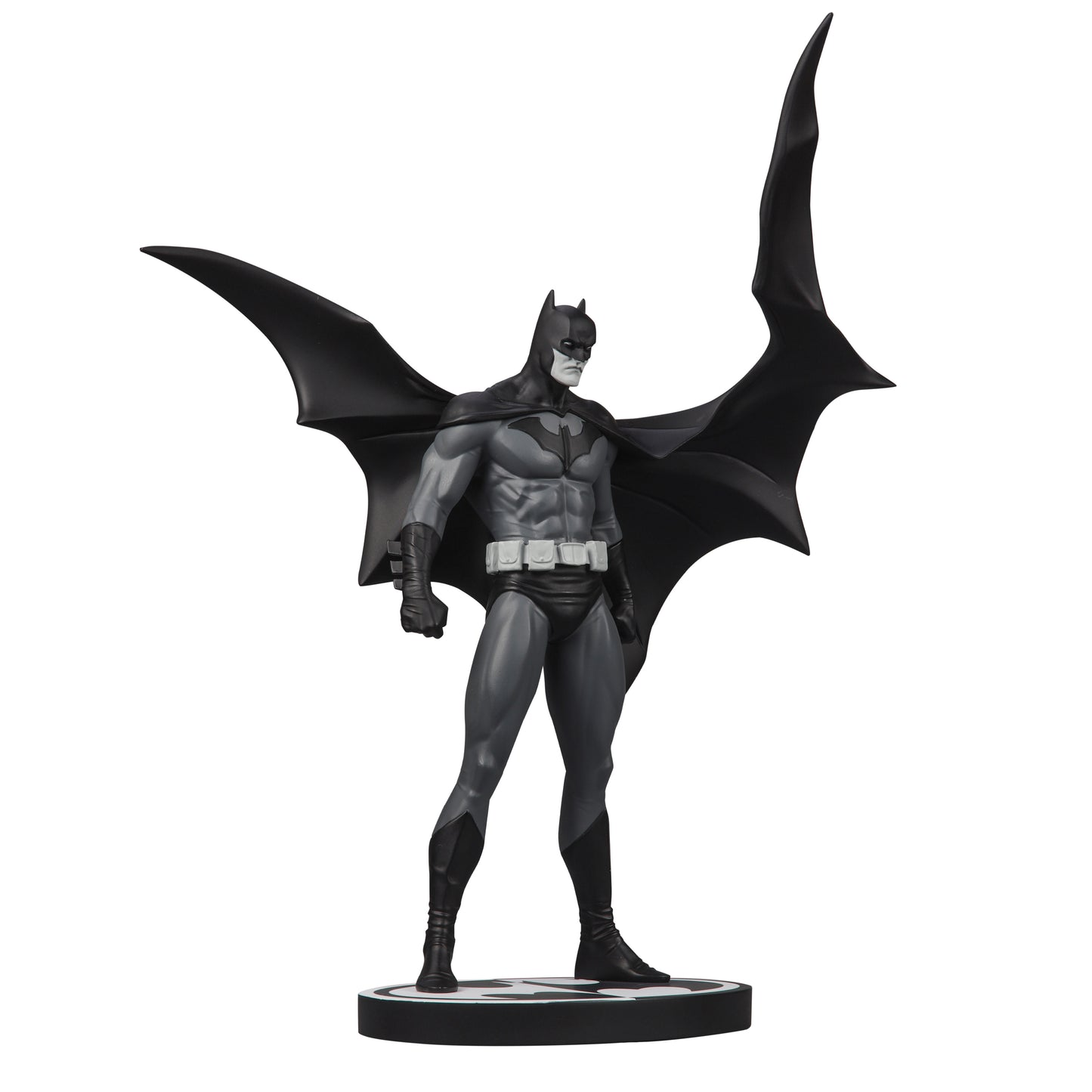 Batman Black & White Jorge Jimenez 1/10 Scale Statue
