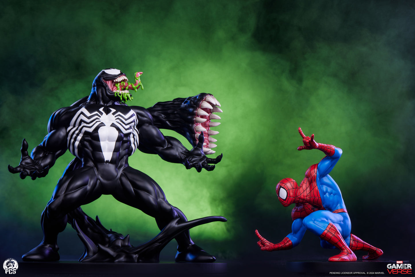 Venom Marvel Gameverse Classics 1/10 Scale Statue Pre-order