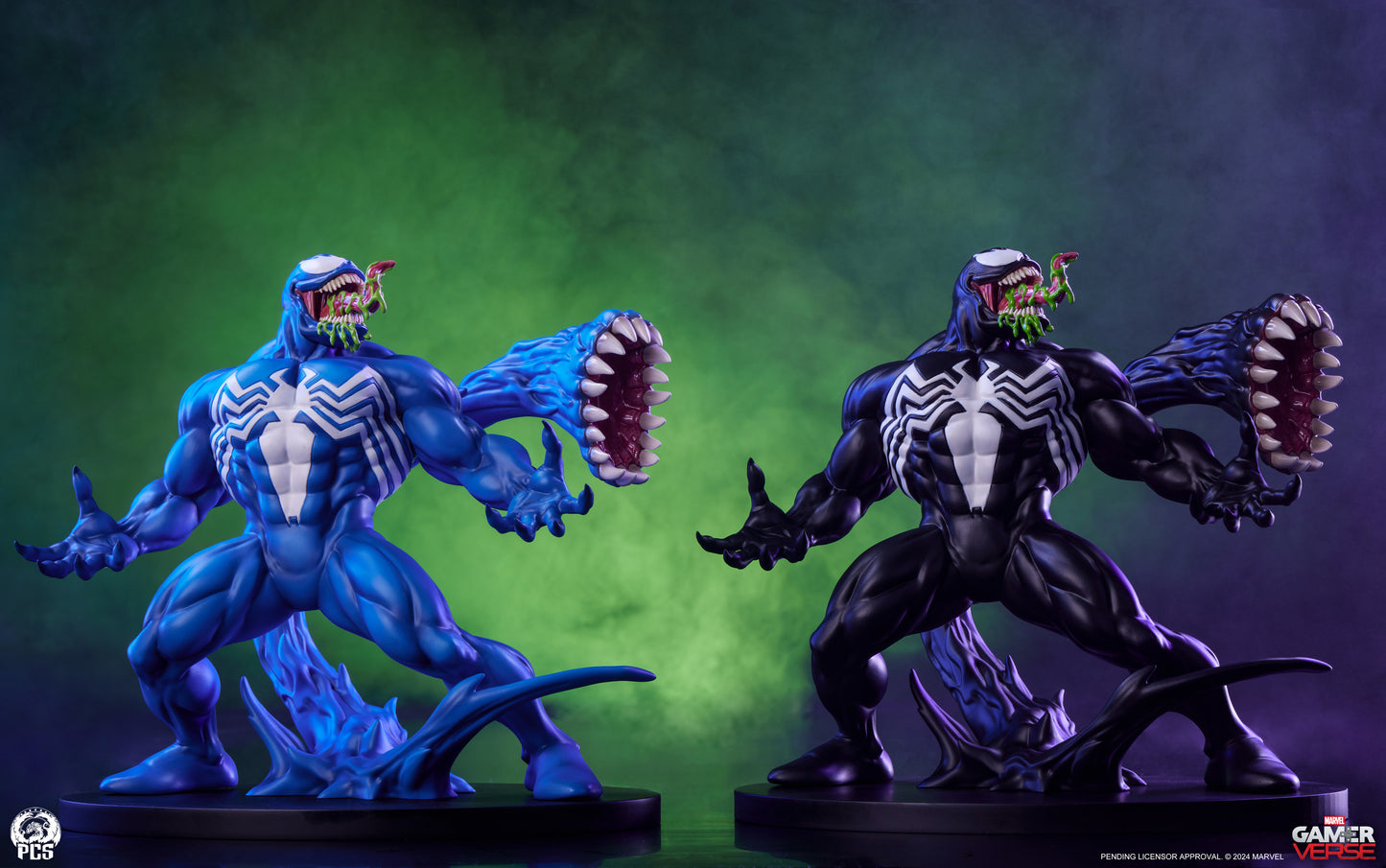 Venom Marvel Gameverse Classics 1/10 Scale Statue Pre-order