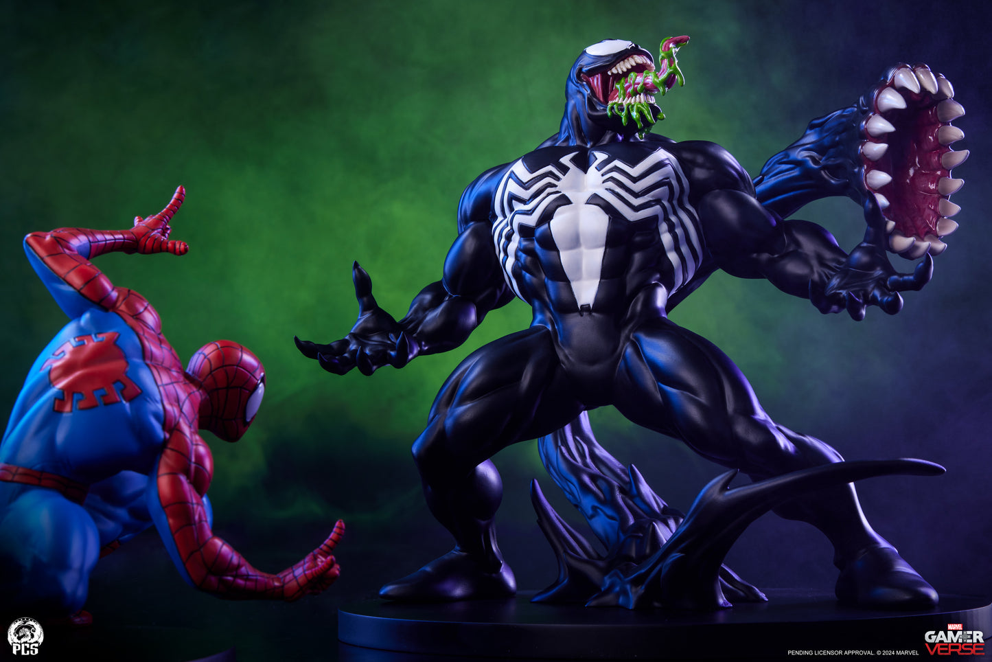Venom Marvel Gameverse Classics 1/10 Scale Statue Pre-order