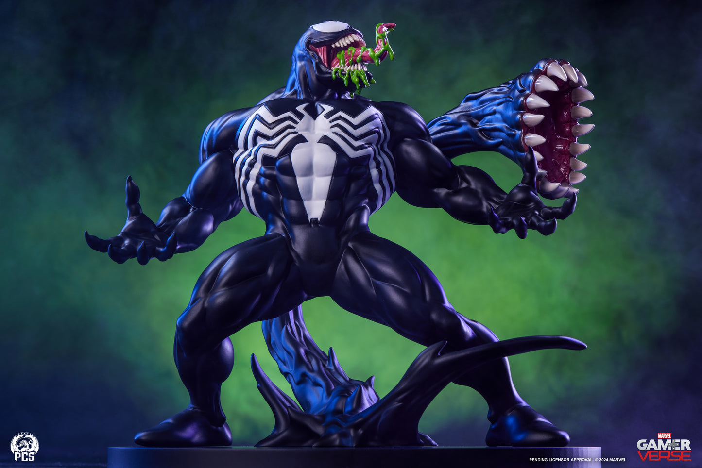 Venom Marvel Gameverse Classics 1/10 Scale Statue Pre-order