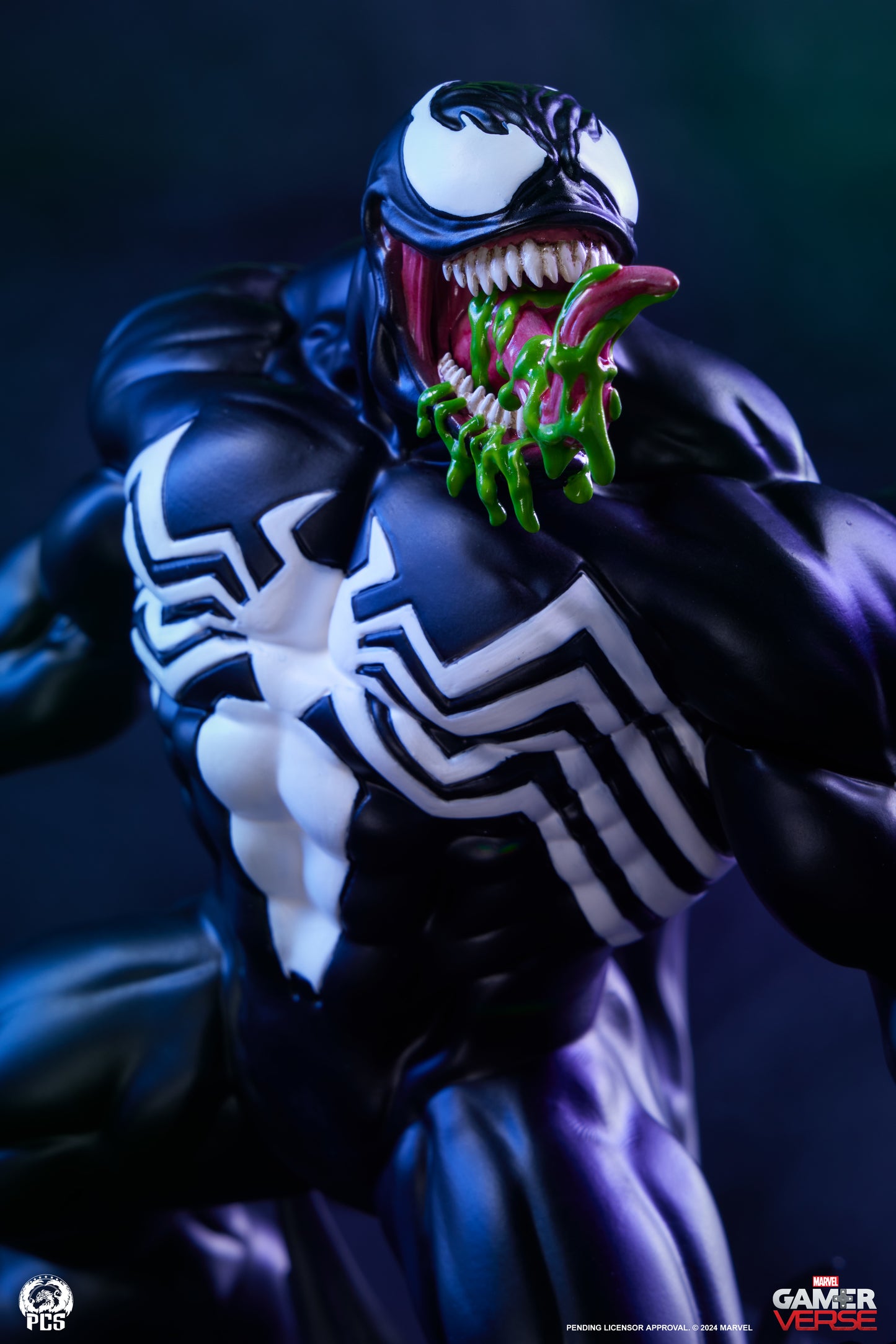 Venom Marvel Gameverse Classics 1/10 Scale Statue Pre-order