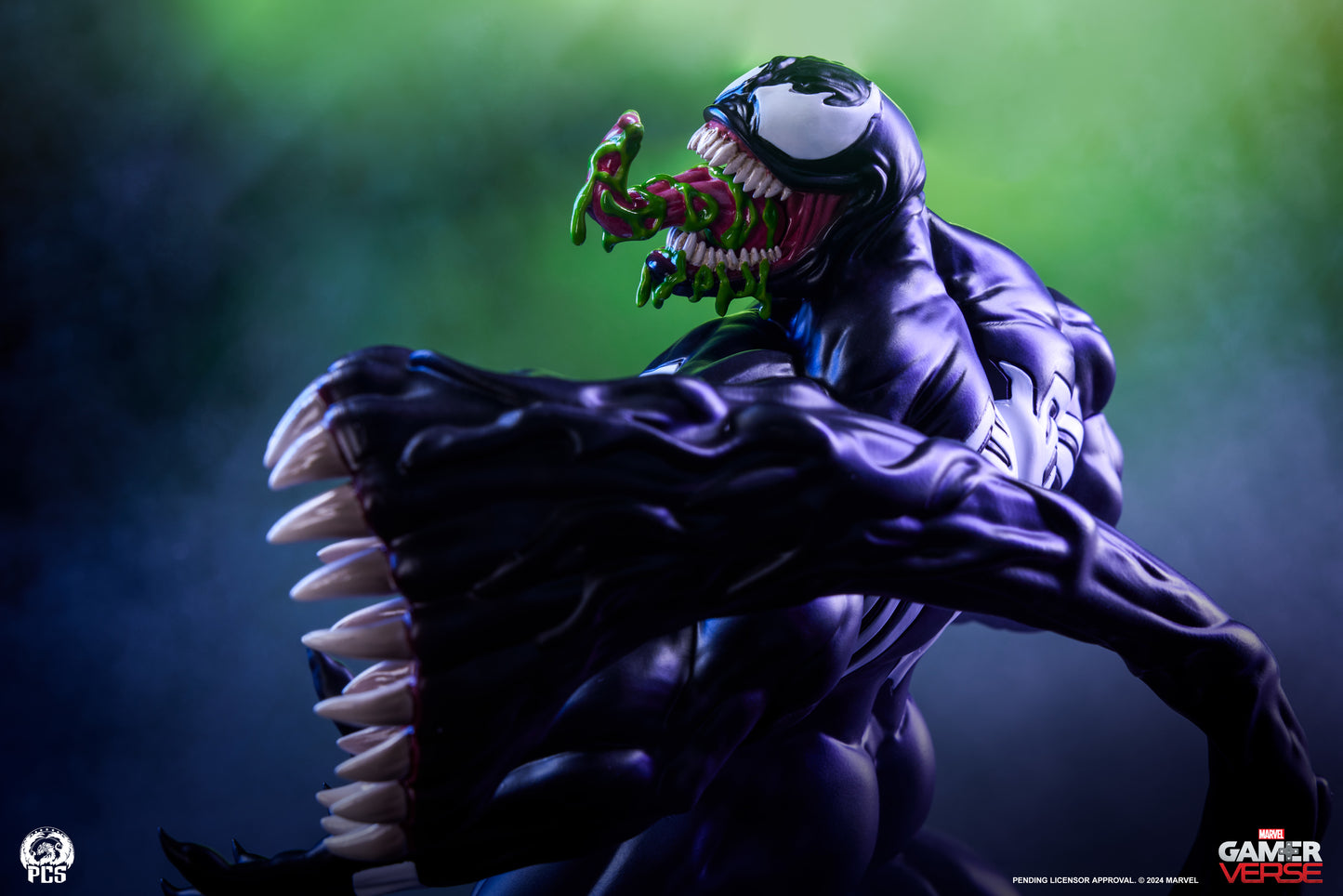 Venom Marvel Gameverse Classics 1/10 Scale Statue Pre-order