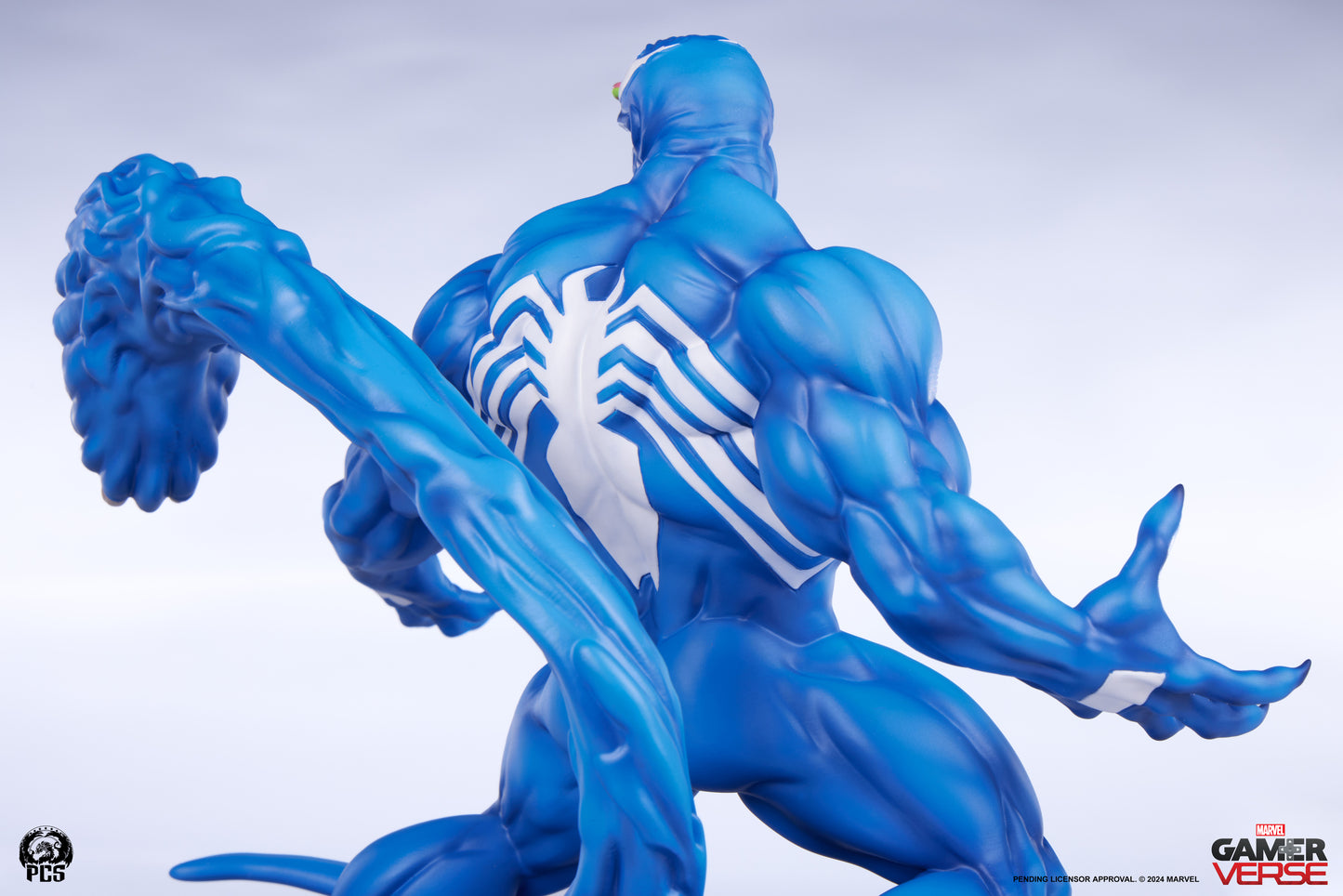 Venom Marvel Gameverse Classics Player 2 Edition 1/10 Scale Statue Pre-order