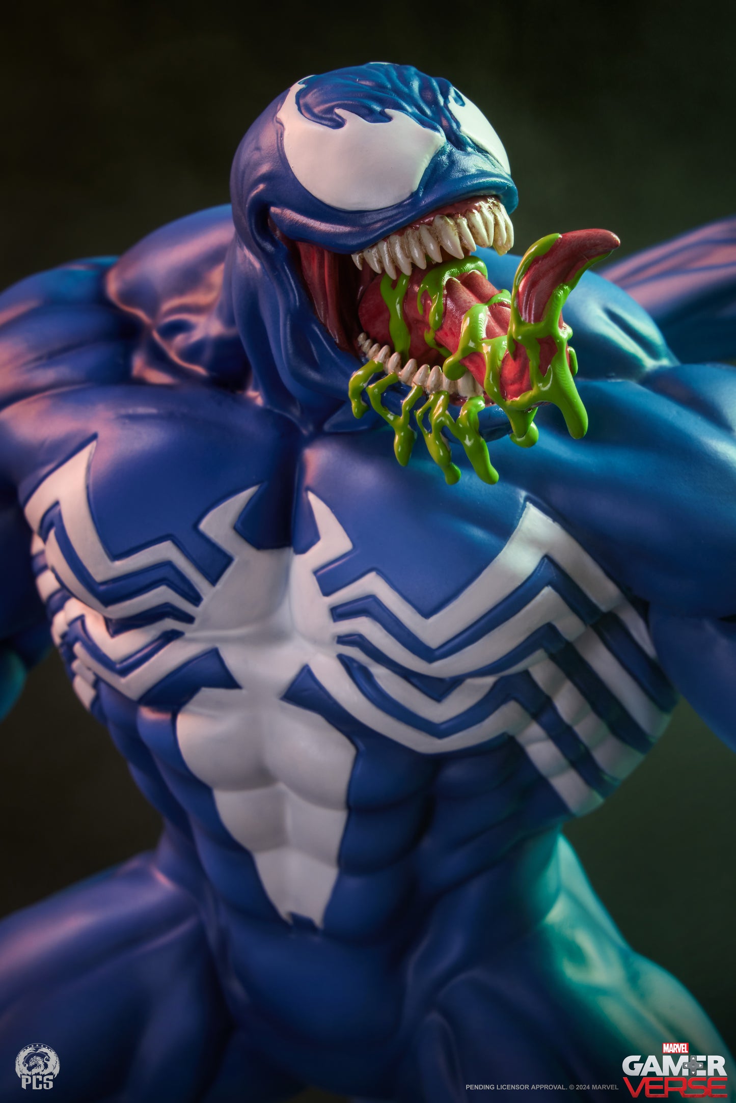 Venom Marvel Gameverse Classics Player 2 Edition 1/10 Scale Statue Pre-order