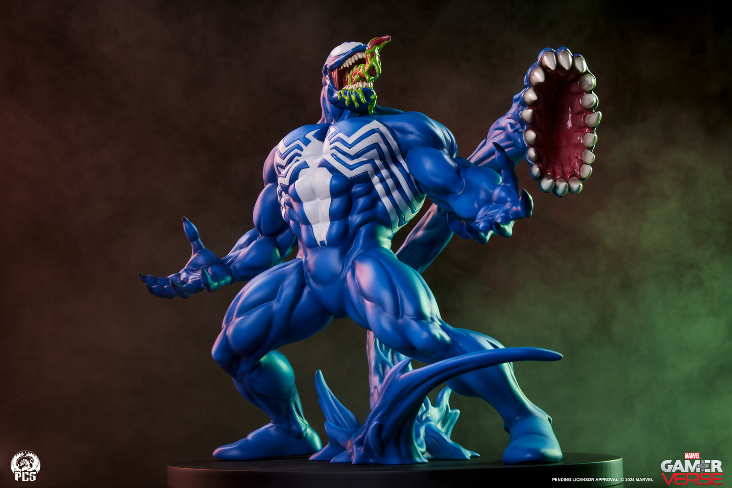 Venom Marvel Gameverse Classics Player 2 Edition 1/10 Scale Statue Pre-order