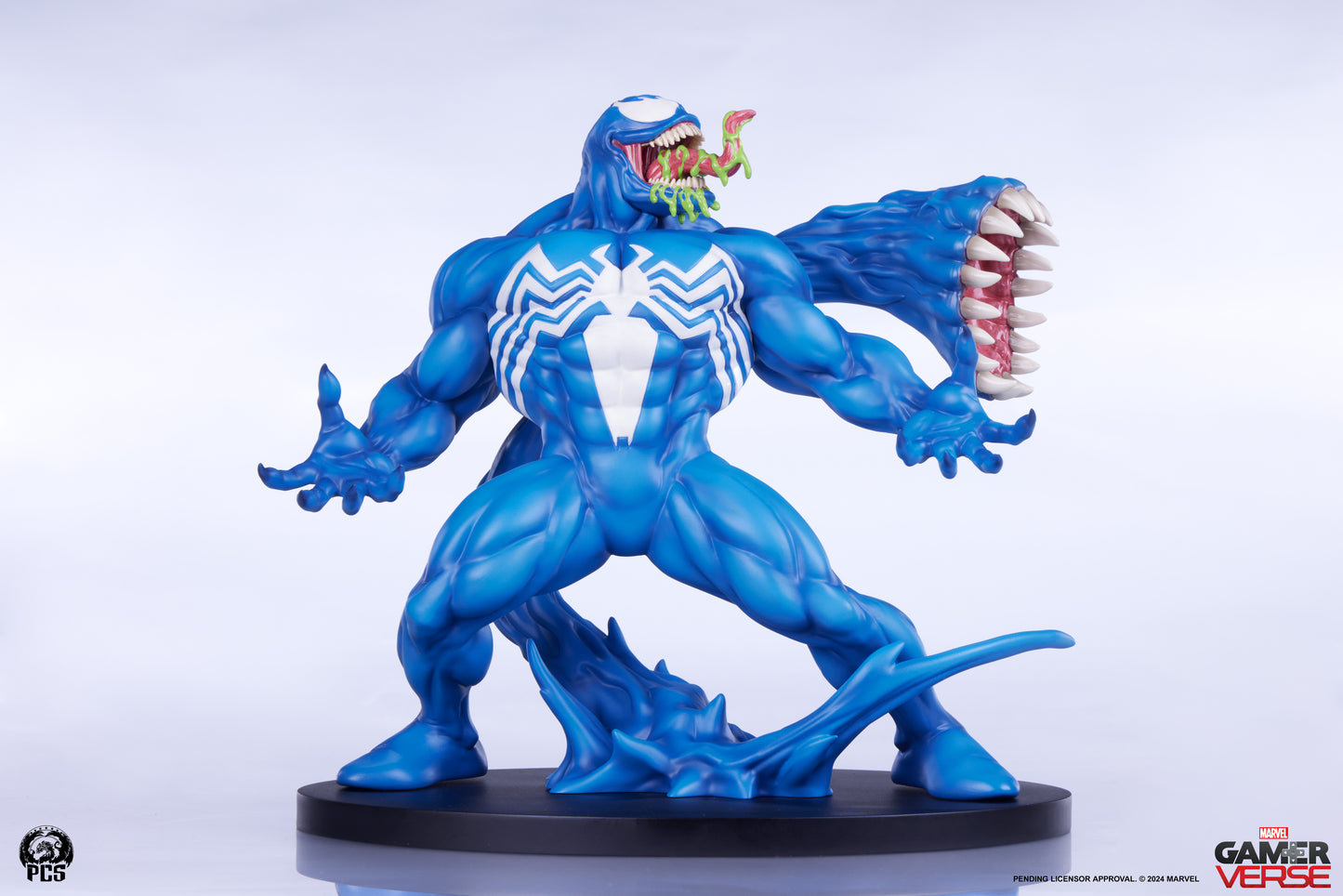 Venom Marvel Gameverse Classics Player 2 Edition 1/10 Scale Statue Pre-order