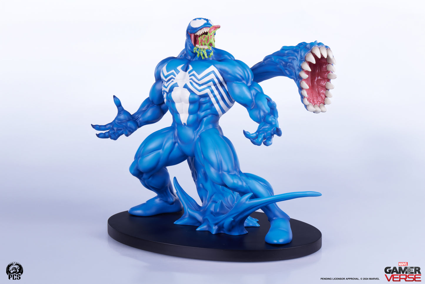 Venom Marvel Gameverse Classics Player 2 Edition 1/10 Scale Statue Pre-order