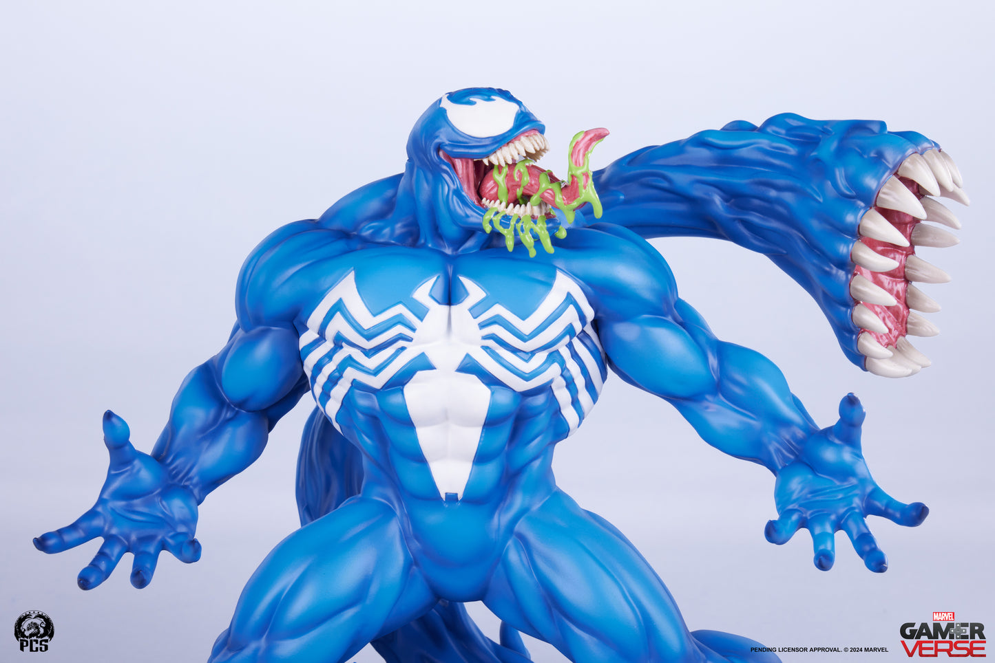 Venom Marvel Gameverse Classics Player 2 Edition 1/10 Scale Statue Pre-order