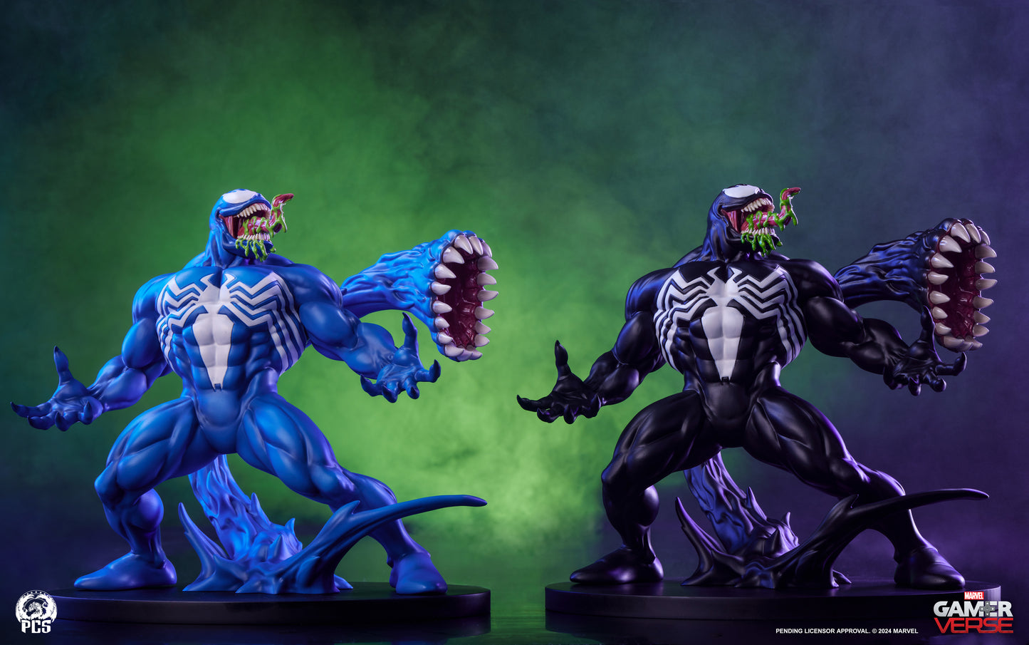 Venom Marvel Gameverse Classics Player 2 Edition 1/10 Scale Statue Pre-order