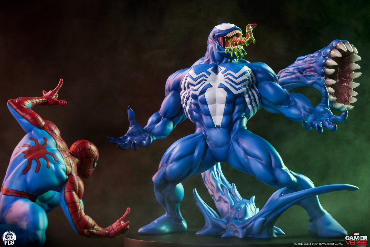 Venom Marvel Gameverse Classics Player 2 Edition 1/10 Scale Statue Pre-order