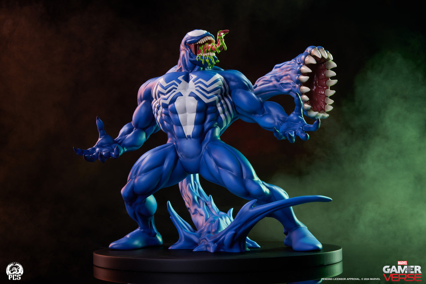Venom Marvel Gameverse Classics Player 2 Edition 1/10 Scale Statue Pre-order