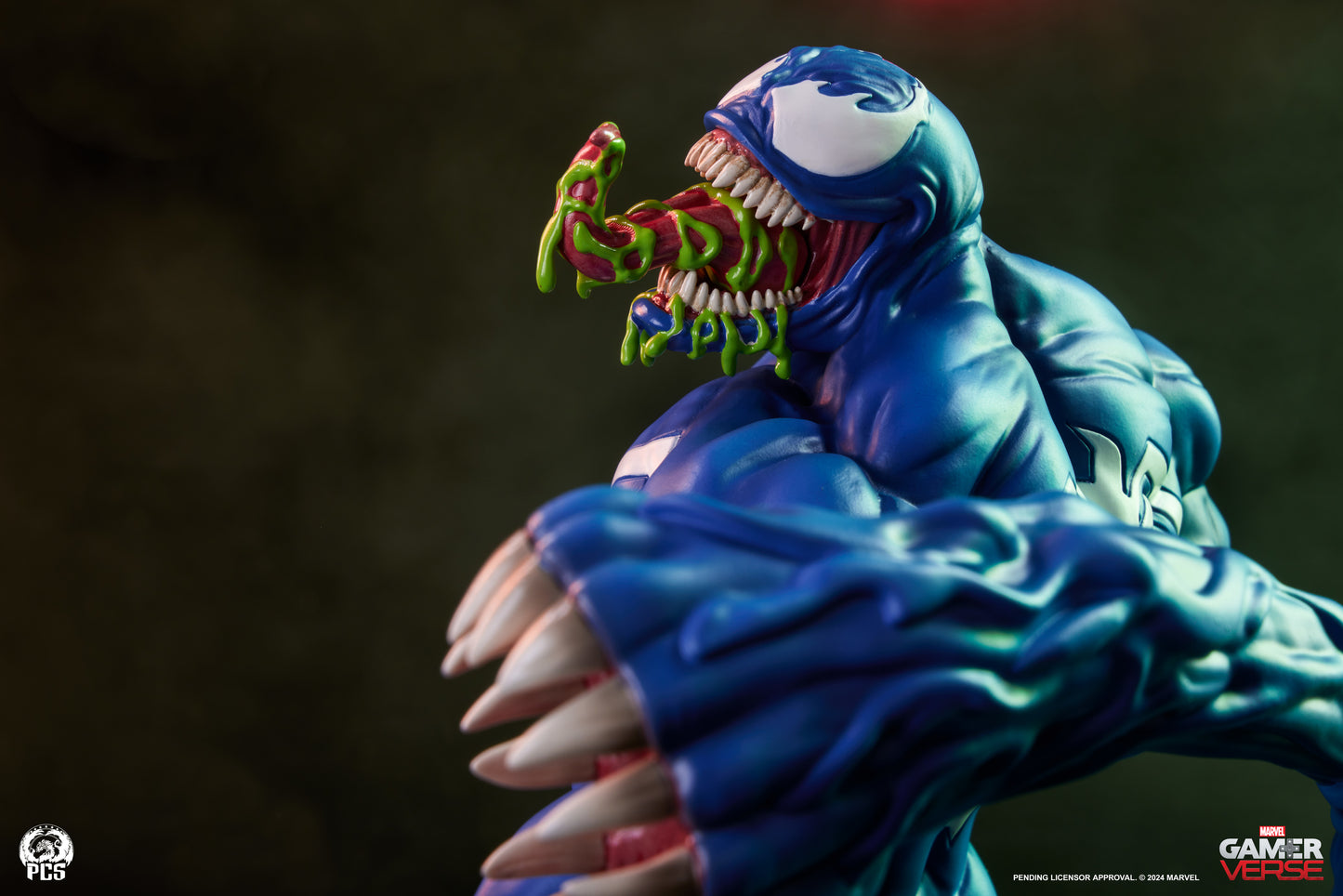 Venom Marvel Gameverse Classics Player 2 Edition 1/10 Scale Statue Pre-order