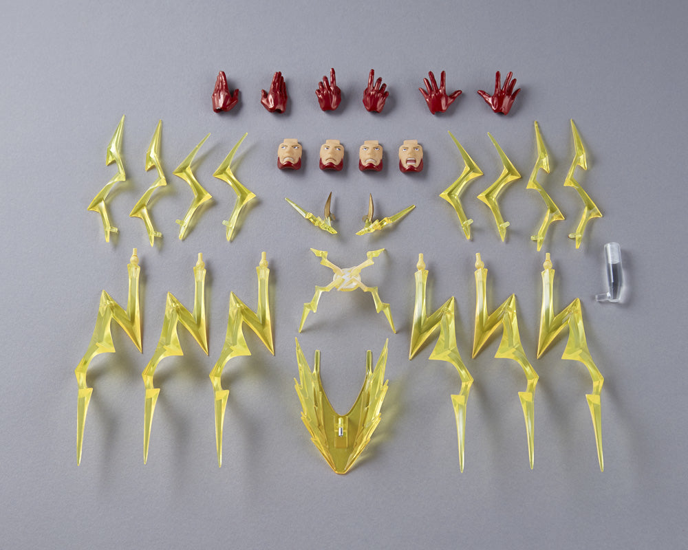 Flash DC Comics Revoltech Amazing Yamaguchi Action Figure Pre-order