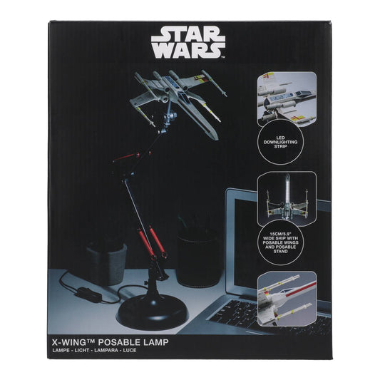 X-Wing Star Wars Poseable Desk Light