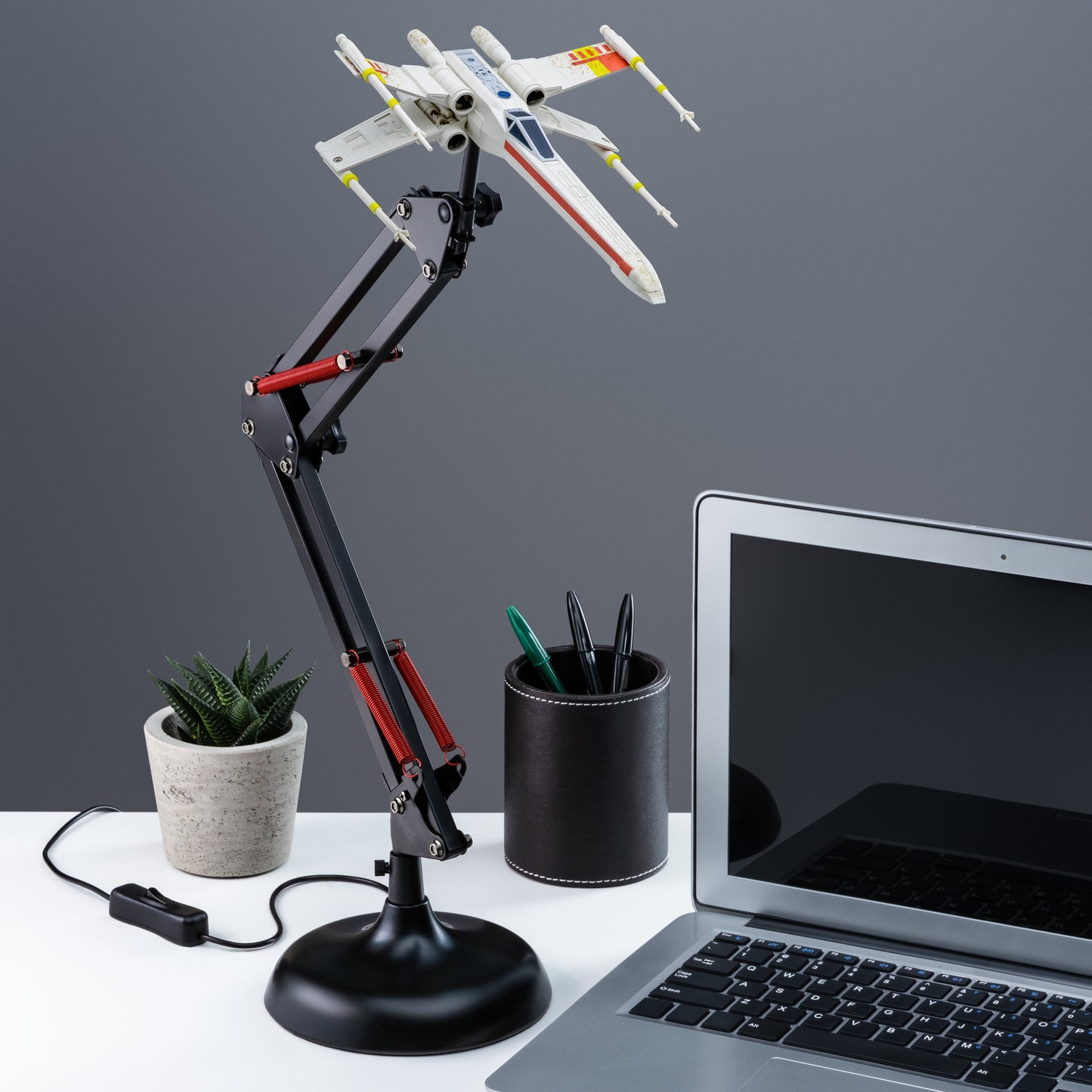 X-Wing Star Wars Poseable Desk Light