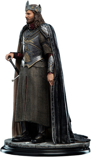 King Aragorn LOTR Classic Series 1/6 Scale Statue Pre-order