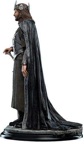 King Aragorn LOTR Classic Series 1/6 Scale Statue Pre-order