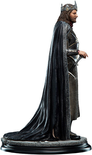 King Aragorn LOTR Classic Series 1/6 Scale Statue Pre-order