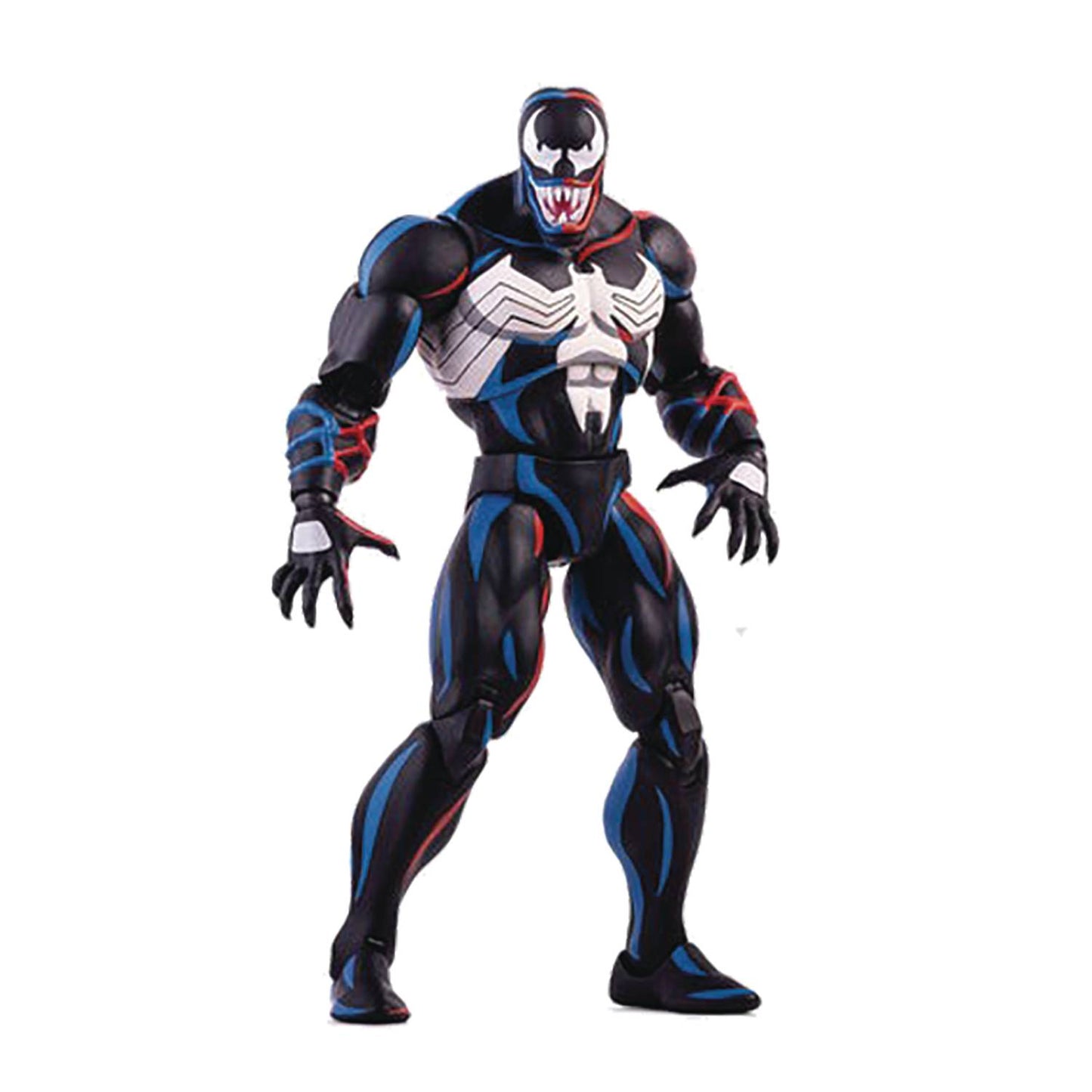 Venom Spider-Man Animated Series 1/6 Scale Action Figure