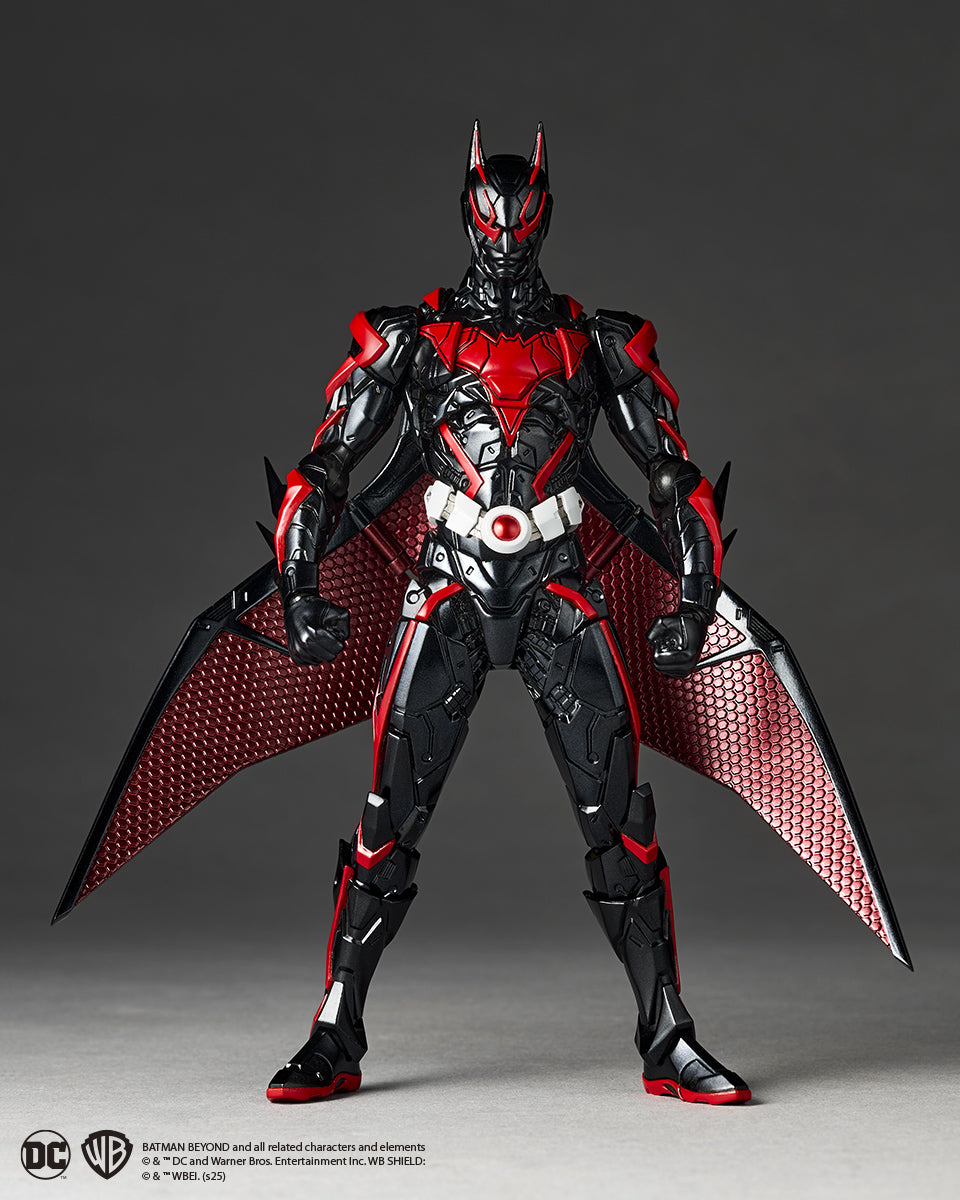Batman Beyond Revoltech Amazing Yamaguchi Action Figure Pre-order